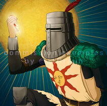 Character: Solaire (Dark Souls 1) Character: Solaire (Dark Souls 1)