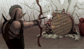Various character based on Wheel of fortune & Orcish Bowmasters from MTG. PERSONAL COMMISSION Various character based on Wheel of fortune & Orcish Bowmasters from MTG. PERSONAL COMMISSION