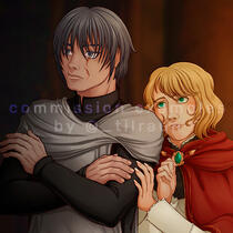 Character: Reus (OC) x Roderika from Elden Ring. Character: Reus (OC) x Roderika from Elden Ring.